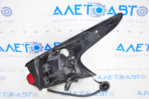 Light outer wing left Lexus NX300 NX300h 18-21 water damage