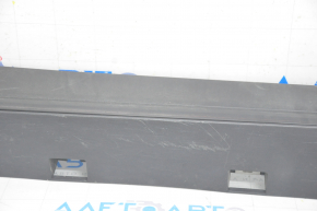 Left threshold Ford Escape MK3 17-19 rest, structure, cracked mount, scratches