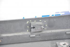Left threshold Ford Escape MK3 17-19 rest, structure, cracked mount, scratches