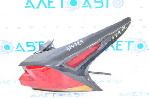 Light outer wing right Lexus NX300 NX300h 18-21 water damage