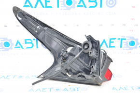 Light outer wing right Lexus NX300 NX300h 18-21 water damage