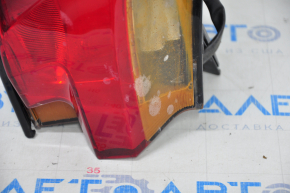 Light outer wing right Lexus NX300 NX300h 18-21 water damage