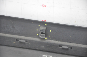 Right threshold Ford Escape MK3 17-19 rest structure, breakage, crack
