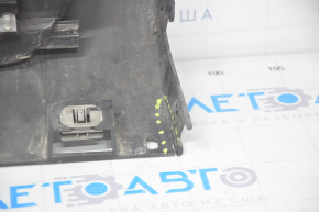 Right threshold Ford Escape MK3 17-19 rest structure, breakage, crack