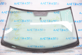 Windshield VW Tiguan 09-17 FUYAO sand