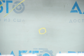 Windshield VW Tiguan 09-17 FUYAO sand
