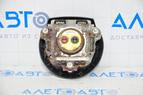 Airbag in steering wheel driver Lexus NX200t NX300 NX300h 15-21 black, rusty pyropatron