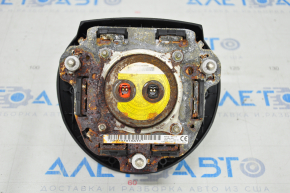 Airbag in steering wheel driver Lexus NX200t NX300 NX300h 15-21 black, rusty pyropatron