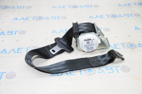 Lincoln MKC 15-19 rear right seat belt, black