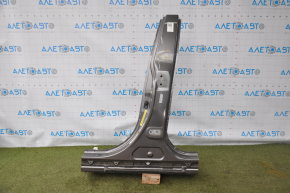 Body pillar central left Toyota Camry v70 18-24 non-standard. sawed off
