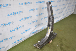 Body pillar central left Toyota Camry v70 18-24 non-standard. sawed off