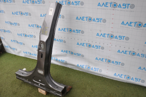 Body pillar central left Toyota Camry v70 18-24 non-standard. sawed off