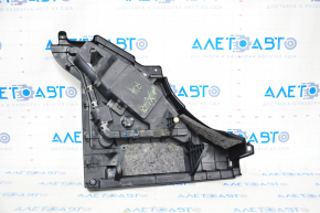 Trunk tray front left Lexus NX200t NX300 15-21