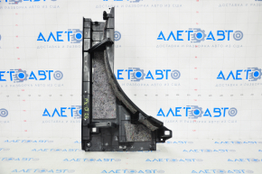 Trunk tray front right Lexus NX200t NX300 15-21