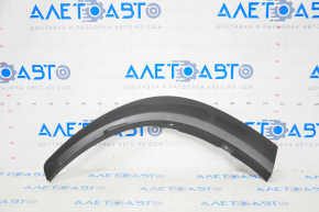 Rear right wing arch trim Lexus NX200t NX300 NX300h 15-21 rear, scratches