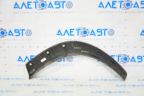 Rear right wing arch trim Lexus NX200t NX300 NX300h 15-21 rear, scratches