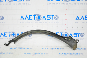 Rear left wing arch trim Lexus NX200t NX300 NX300h 15-21 front
