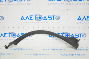 Rear right wing arch trim Lexus NX200t NX300 NX300h 15-21 front