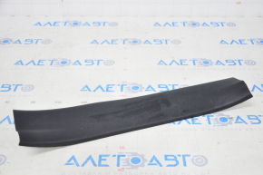 Door sill trim rear right Lexus NX200t NX300 NX300h 15-21 black