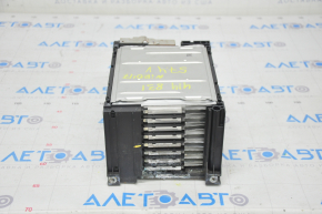 Battery module VVB Kia Niro 17-22 HEV 57.4 water damage, top cover missing