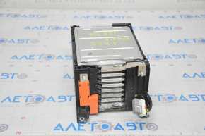 Battery module VVB Kia Niro 17-22 HEV 57.4 water damage, top cover missing