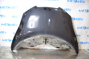 Bonnet bare Nissan Leaf 11-17 black KH3
