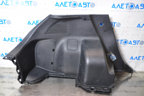 Arch trim left Nissan Leaf 13-17 black, scratches