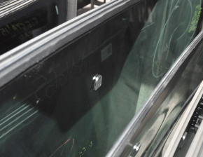 Windshield Ford Escape MK3 17-19 rest, air on edge, sand