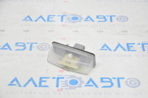 Luggage compartment number plate light left Lexus NX200t NX300 NX300h 15-21