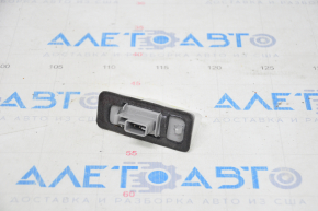 Right tailgate number plate light Lexus NX200t NX300 NX300h 15-21