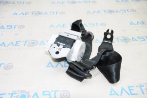 Rear right seat belt Ford C-max MK2 13-18 black, tears