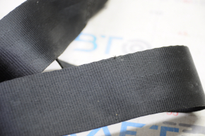 Rear right seat belt Ford C-max MK2 13-18 black, tears