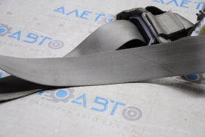 Rear right seat belt Ford C-max MK2 13-18 gray, dry cleanable