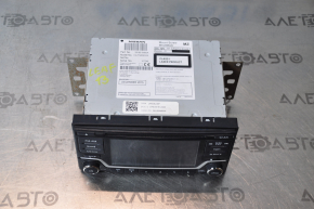 Tape recorder, radio, player Nissan Leaf 13-17