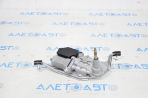 Windscreen wiper trapezoid with motor rear Lexus NX200t NX300 NX300h 15-21