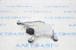 Windscreen wiper trapezoid with motor rear Lexus NX200t NX300 NX300h 15-21