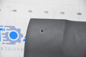 Knee Pad Driver Honda Civic X FC 16-21 Black Non Factory Hole