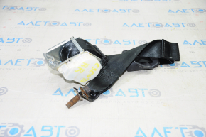Rear right seat belt Ford Escape MK3 13-19 black, dry cleanable