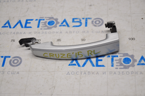 Door handle outer rear left Chevrolet Cruze 11-16