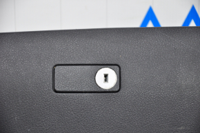 Glove box, glove compartment Lexus NX200t NX300 NX300h 15-21 black, for dry cleaning, corrosion of the lock