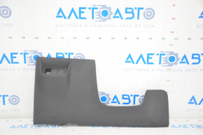 Black knee pad for Honda Accord 18-22, with pad