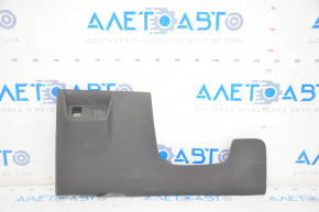 Knee pad driver Honda Accord 18-22 black, worn
