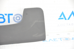 Knee pad driver Honda Accord 18-22 black, worn