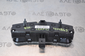 Upper instrument panel Nissan Leaf 13-17 83k