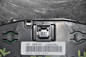 Upper instrument panel Nissan Leaf 13-17 83k