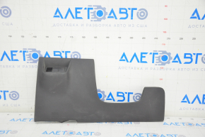 Knee pad driver Honda Accord 18-22 black, worn, scratches