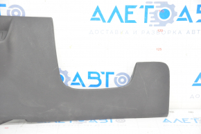 Knee pad driver Honda Accord 18-22 black, worn, scratches