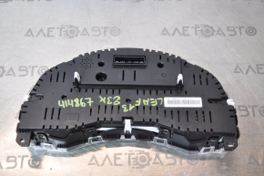 Instrument cluster main Nissan Leaf 13-17 83k
