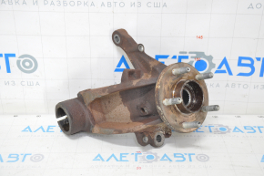 Front left axle with hub Ford Escape MK3 13 - hub play