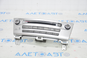 Audio control Infiniti JX35 QX60 13- broken guide